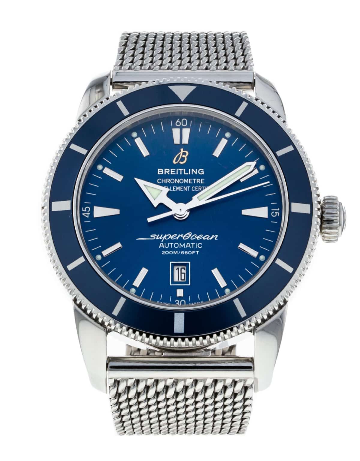Breitling SuperOcean Heritage A17320